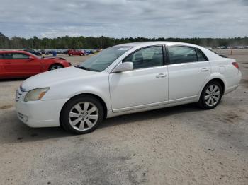  Salvage Toyota Avalon