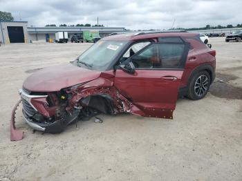  Salvage Chevrolet Trailblazer