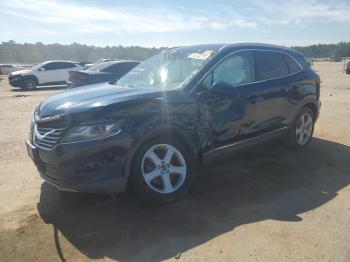  Salvage Lincoln MKC