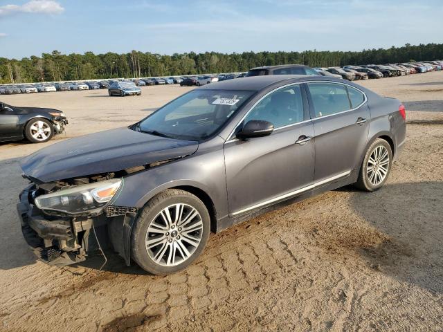  Salvage Kia Cadenza