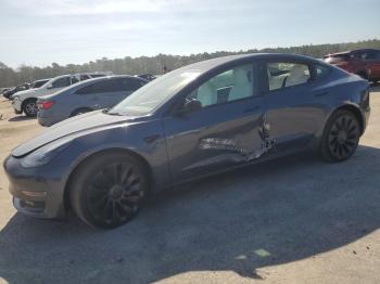  Salvage Tesla Model 3