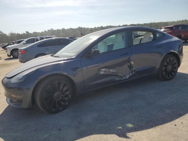  Salvage Tesla Model 3