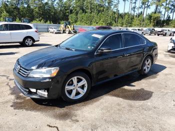 Salvage Volkswagen Passat