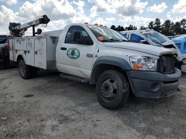  Salvage Dodg Ram 4500