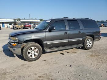  Salvage Chevrolet Suburban