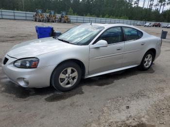  Salvage Pontiac Grandprix