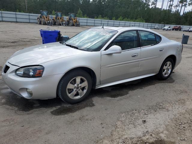  Salvage Pontiac Grandprix