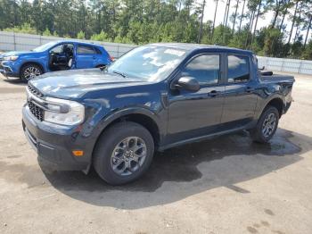  Salvage Ford Maverick