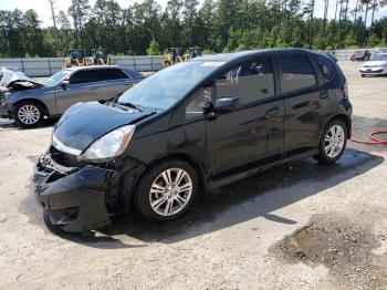  Salvage Honda Fit