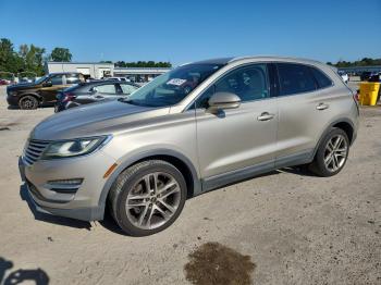  Salvage Lincoln MKZ