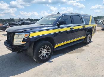  Salvage Chevrolet Suburban