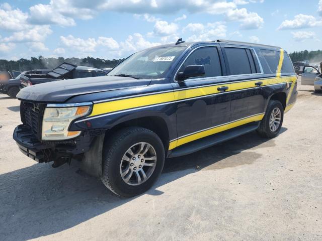  Salvage Chevrolet Suburban