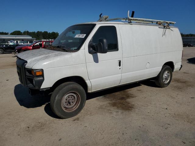  Salvage Ford Econoline E250 Van