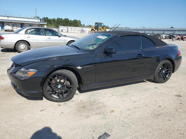  Salvage BMW 6 Series