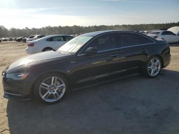  Salvage Audi A6