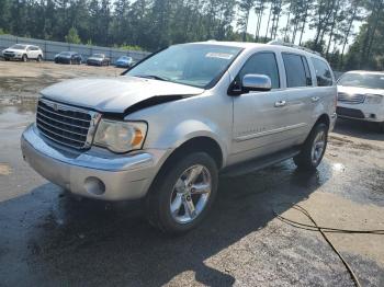  Salvage Chrysler Aspen