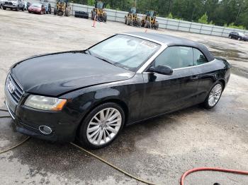  Salvage Audi A5