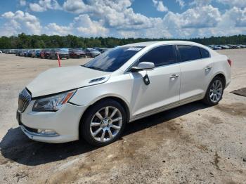  Salvage Buick LaCrosse
