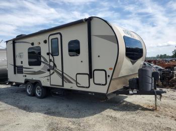  Salvage Other Rv Mini Lite