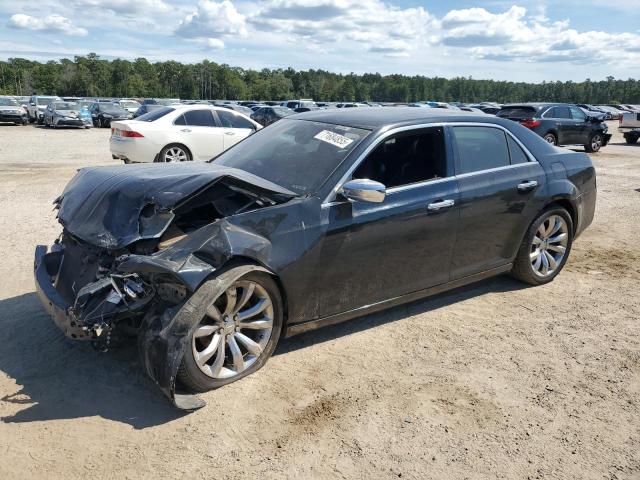  Salvage Chrysler 300