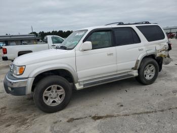  Salvage Toyota 4Runner