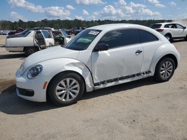  Salvage Volkswagen Beetle