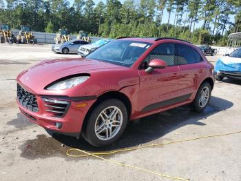 Salvage Porsche Macan