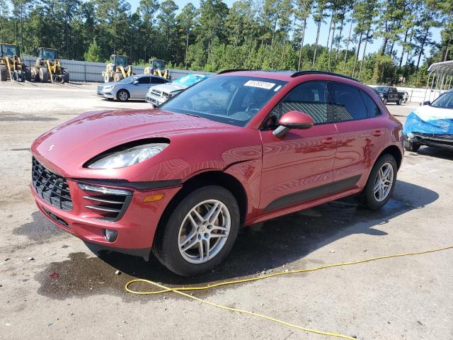  Salvage Porsche Macan