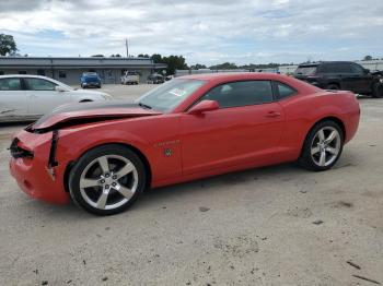  Salvage Chevrolet Camaro