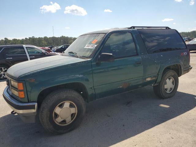  Salvage GMC Yukon