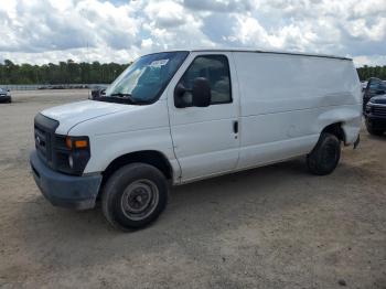  Salvage Ford Econoline