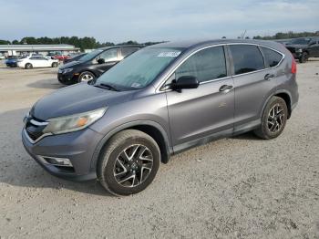  Salvage Honda Crv