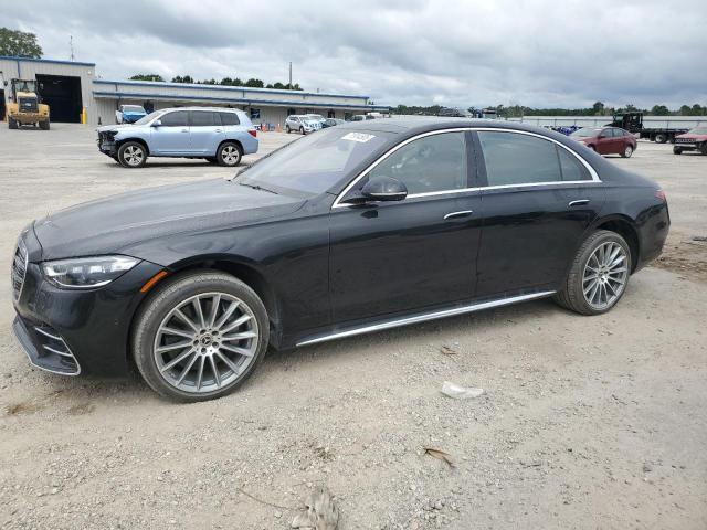  Salvage Mercedes-Benz S-Class