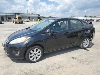  Salvage Ford Fiesta
