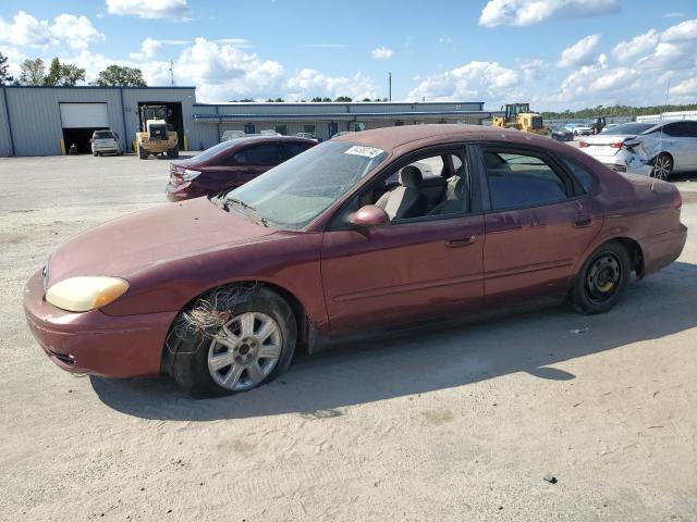  Salvage Ford Taurus