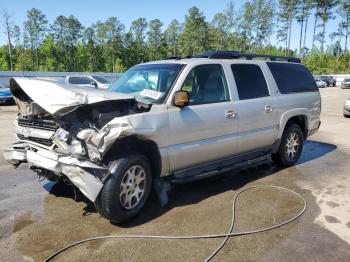  Salvage Chevrolet Suburban