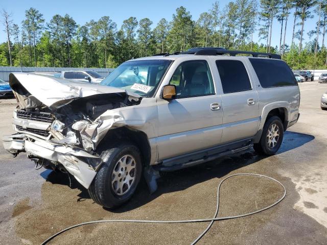  Salvage Chevrolet Suburban