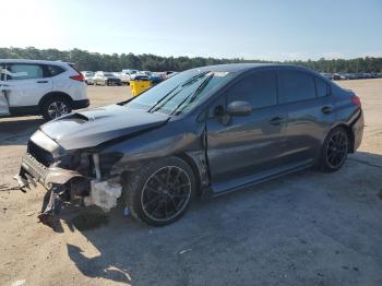  Salvage Subaru WRX
