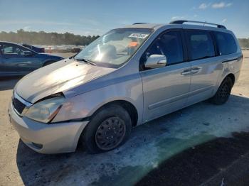  Salvage Kia Sedona