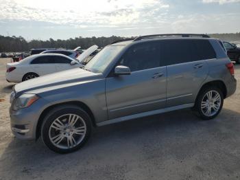  Salvage Mercedes-Benz GLK