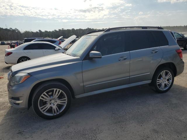  Salvage Mercedes-Benz GLK