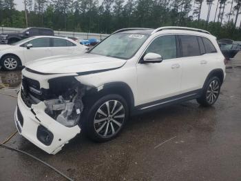  Salvage Mercedes-Benz GLB