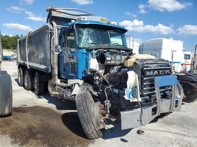  Salvage Mack 700 Gu700