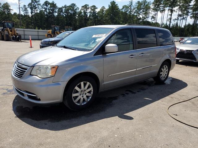  Salvage Chrysler Minivan