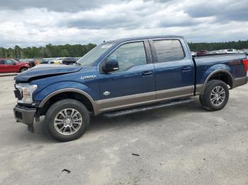  Salvage Ford F-150