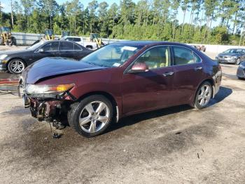  Salvage Acura TSX