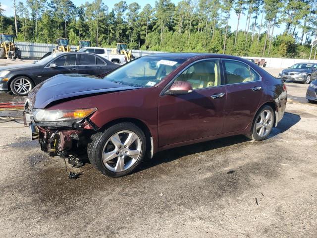  Salvage Acura TSX