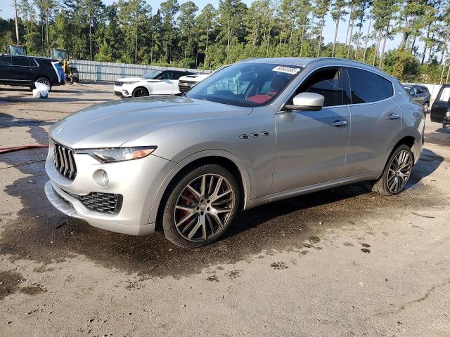  Salvage Maserati Levante S