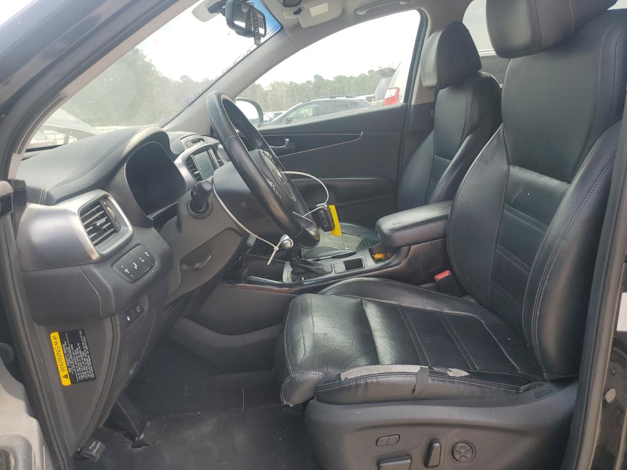 Kia Sorento Sx Image 11