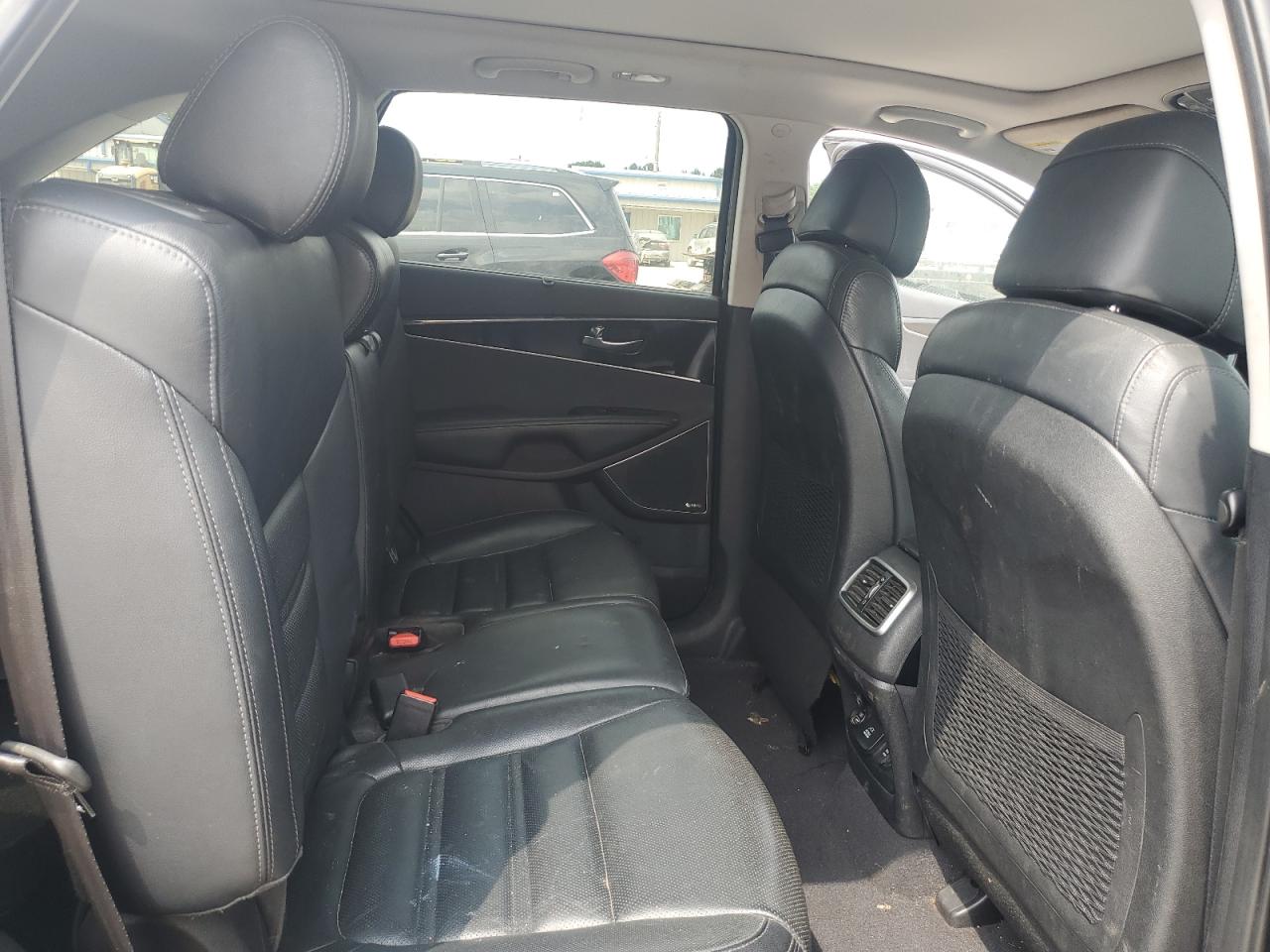 Kia Sorento Sx Image 9